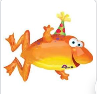 Various Assorted Animal Balloons