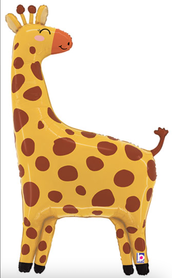Cute Giraffe Balloon (41 Inch)