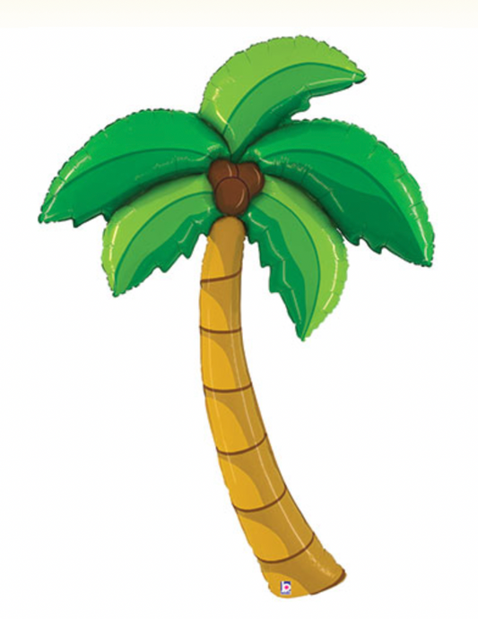 Gigantic Palm Tree Balloon (6 Foot Tall)