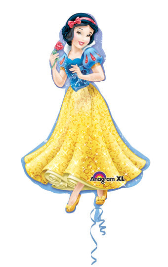 Disney Princess Snow White Shape Balloon (37 Inch)