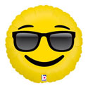 Various Emoji Balloons