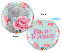 Tatty Teddy Happy Birthday (D)