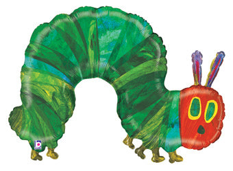 The Very Hungry Caterpillar Eric Carle Balloon (43 Inch)