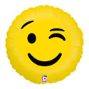 Various Emoji Balloons