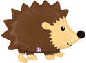 Woodland Hedgehog Balloon (36 Inch)