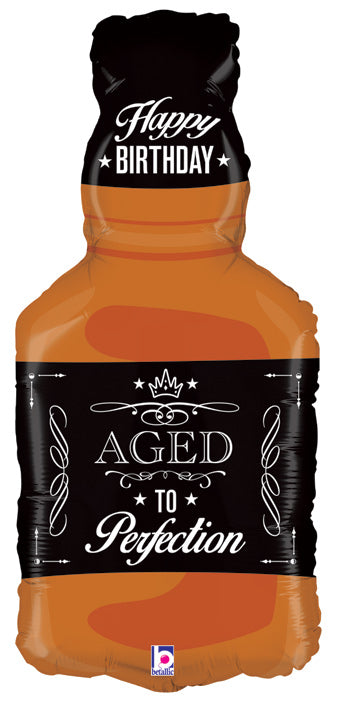 Aged to Perfection Whiskey Balloon (31 Inch)