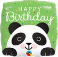 Happy Birthday Panda