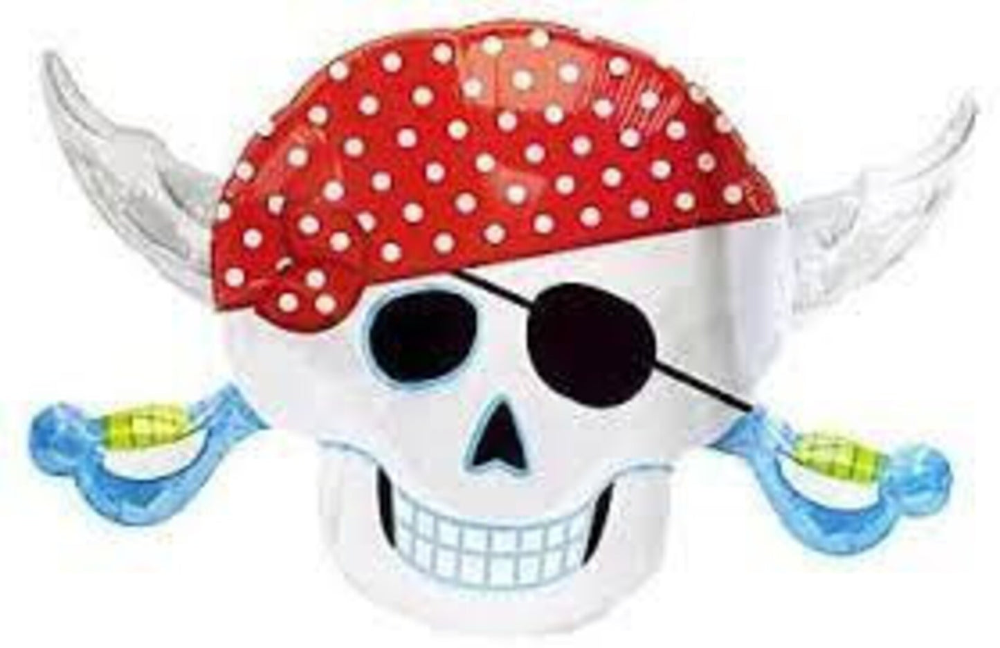 Assorted Pirate Balloons (D)