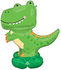 T-Rex Dinosaur Airloonz Balloon (58 Inch)