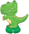 T-Rex Dinosaur Airloonz Balloon (58 Inch)