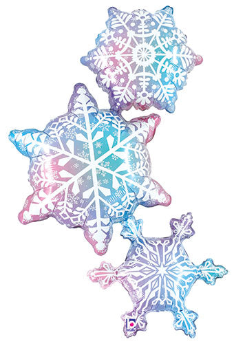 Snowflake Trio (42 Inch)