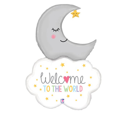 Welcome To The World (D)