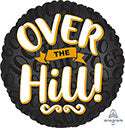 Over The Hill Tone on Tone Balloon (18 Inch)