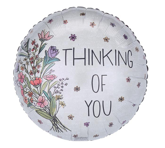 Thinking Of You Balloon (18 Inch)