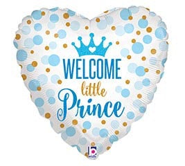 Welcome Little Prince