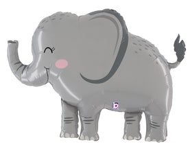 Jungle Elephant Balloon (33 Inch)