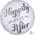 Happily Ever After Balloon (18 Inch)