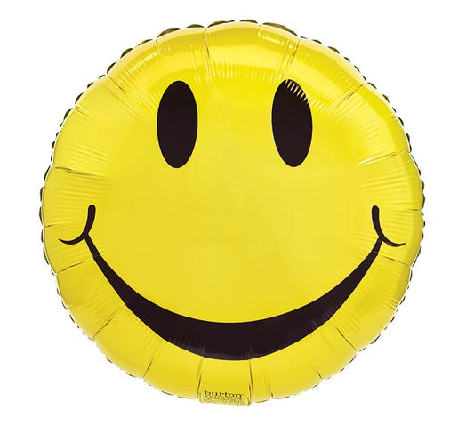 Yellow Smiley Face