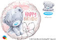 Taddy Teddy Me To You Flower Balloon (18 Inch)