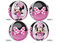 Minnie Orbz Forever Balloon (15 Inch)