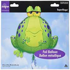 Various Assorted Animal Balloons