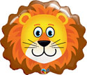 Lovable Lion