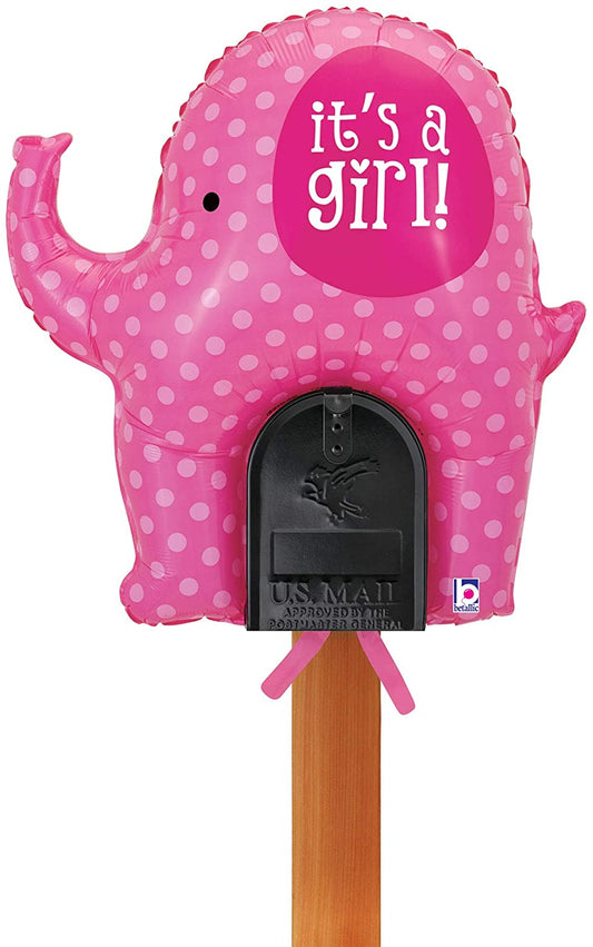 Fun Mailbox Message Cover Balloons (31 Inch)