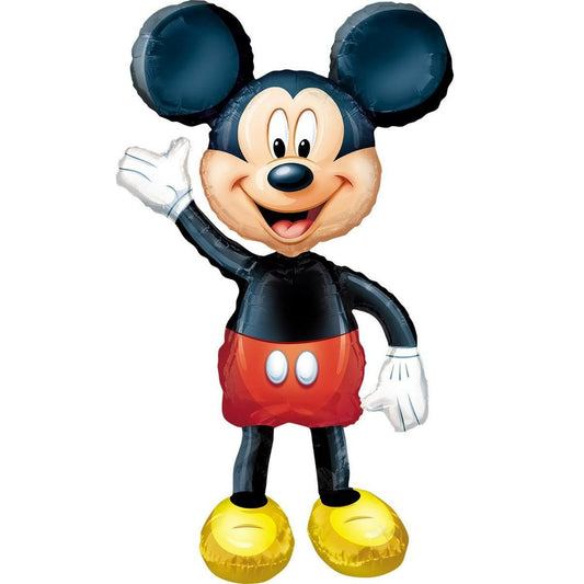 Giant Mickey Mouse Airwalker Balloon