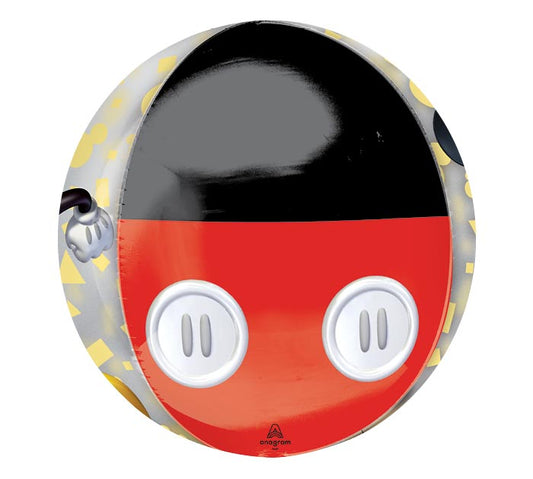 Mickey Orbz Balloon (15 Inch)