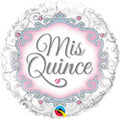 Mis Quince Globo Jewel Balloon (18 Inch)