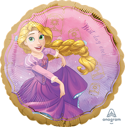 Disney Princess Rapunzel Tangled Balloon (18 Inch)