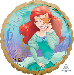 Disney Princess Ariel Balloon (18 Inch)