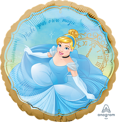 Disney Princess Cinderella Balloon (18 Inch)