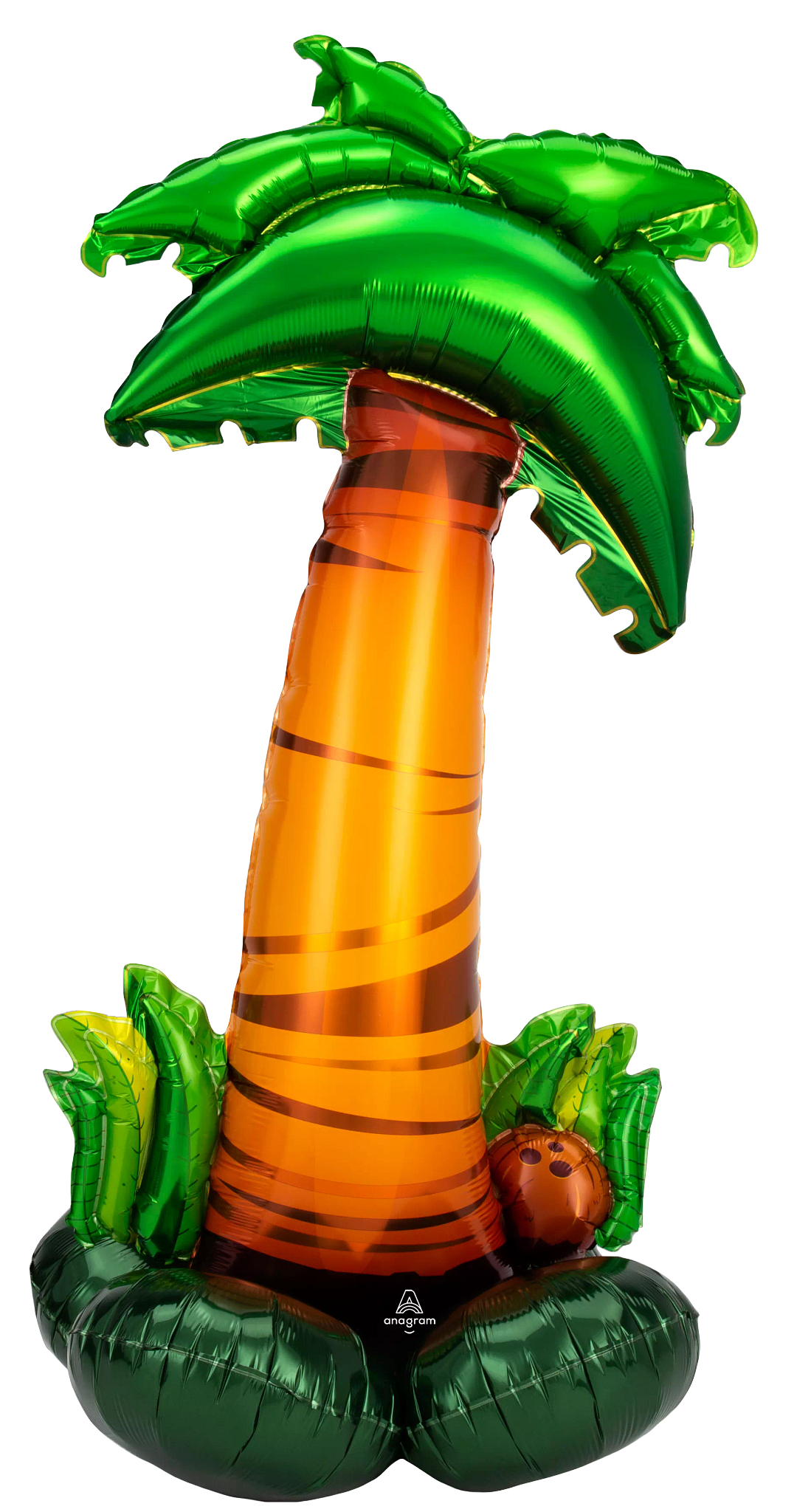 Giant Luau Palm Tree Airloonz Balloon (56 Inch)