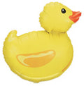 Yellow Rubber Ducky Balloon (29 Inch)