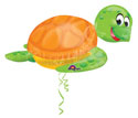 Silly Sea Turtle