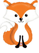 Woodland Fox (36 Inch)